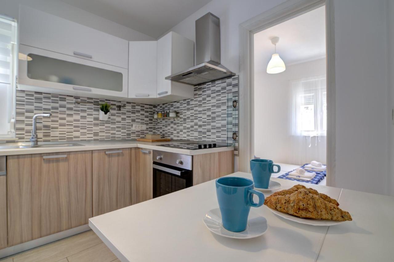 Apartman Luka سفيتي يوراي المظهر الخارجي الصورة